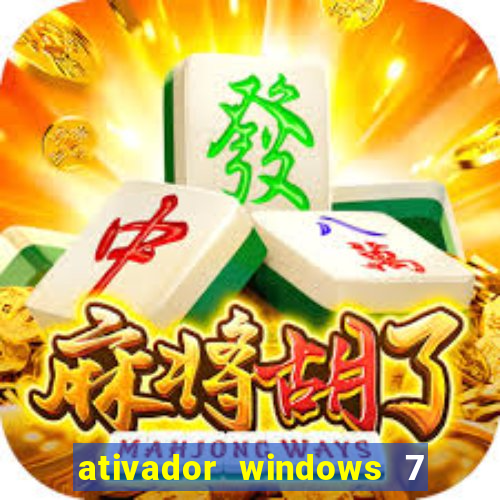 ativador windows 7 loader download